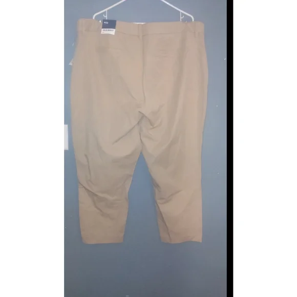NWT Women's Size 24 Pixie Ankle Pants **Old Navy** - Picture 4 of 5